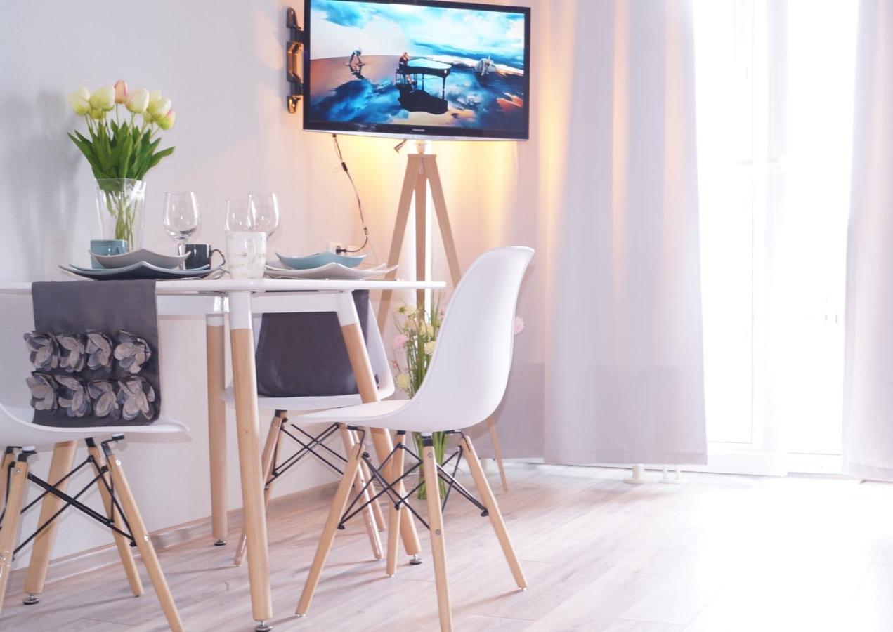 Apartament Baltycka 17B 科沃布热格 外观 照片