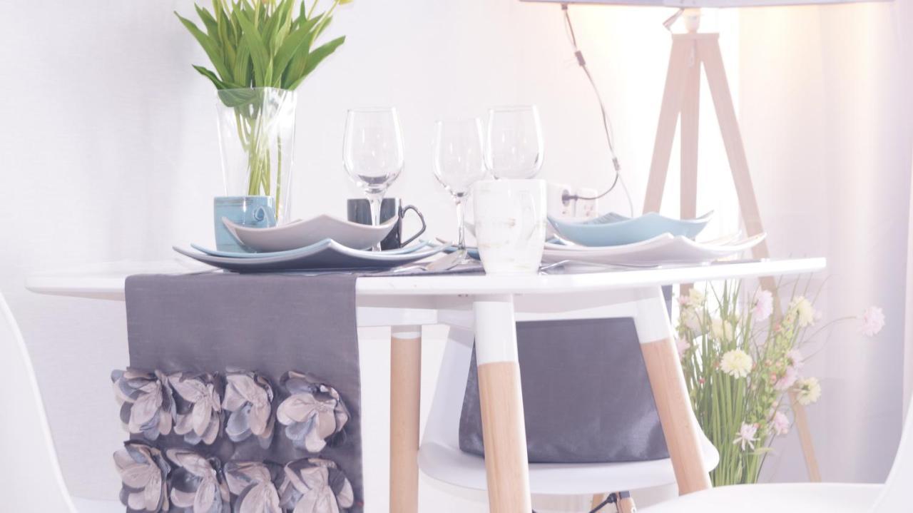 Apartament Baltycka 17B 科沃布热格 外观 照片