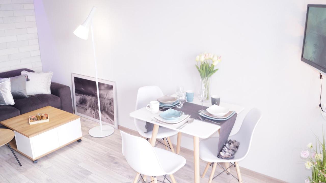 Apartament Baltycka 17B 科沃布热格 外观 照片