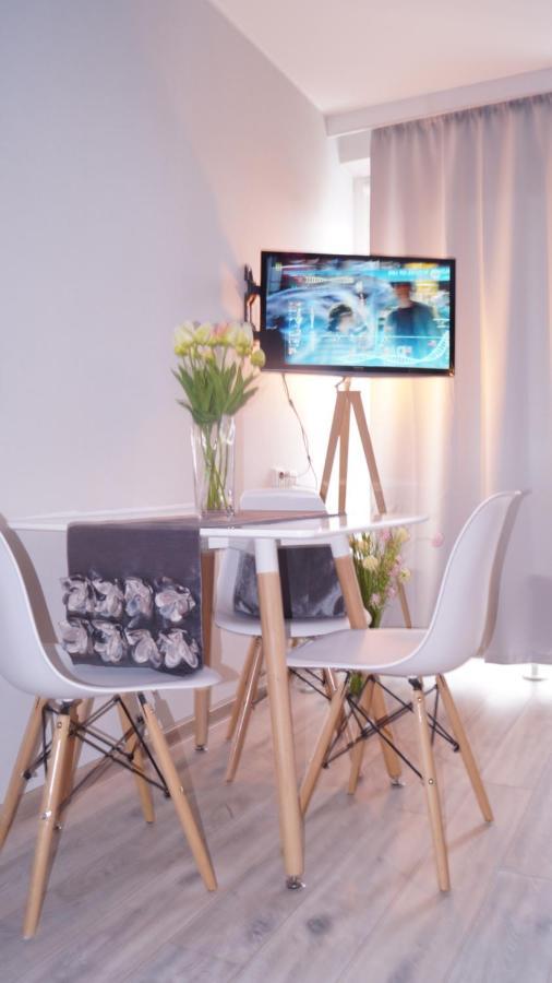 Apartament Baltycka 17B 科沃布热格 外观 照片