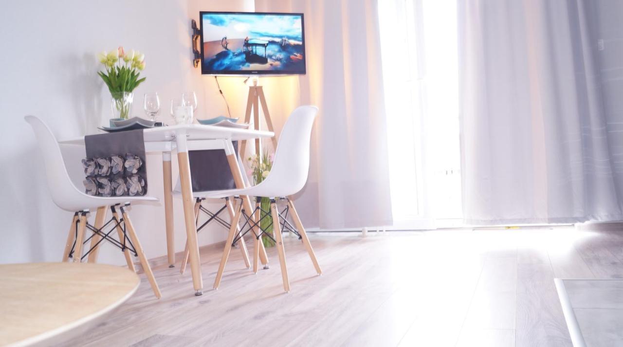 Apartament Baltycka 17B 科沃布热格 外观 照片