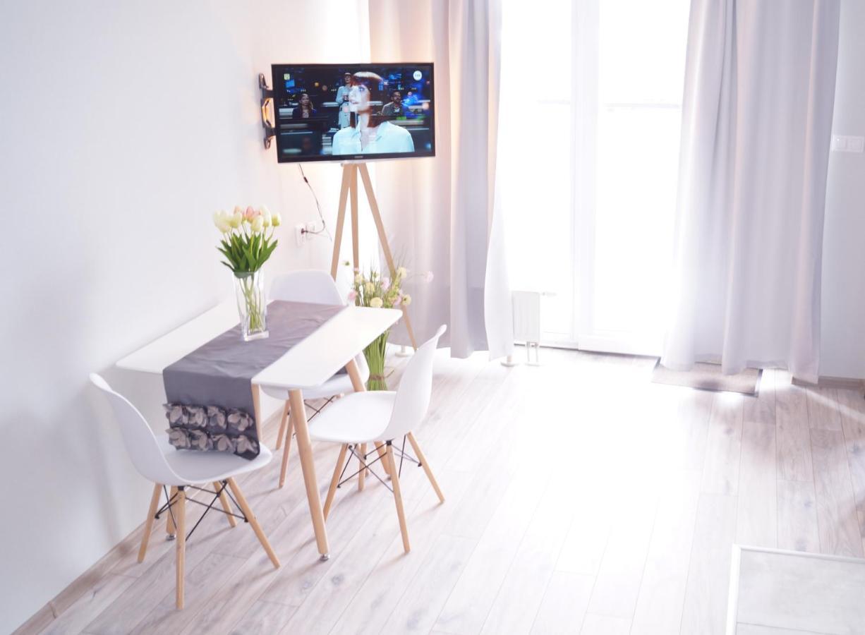 Apartament Baltycka 17B 科沃布热格 外观 照片