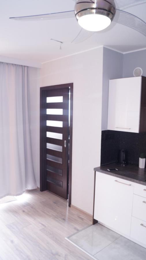 Apartament Baltycka 17B 科沃布热格 外观 照片