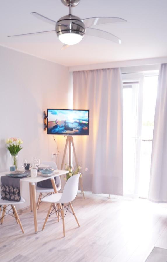 Apartament Baltycka 17B 科沃布热格 外观 照片