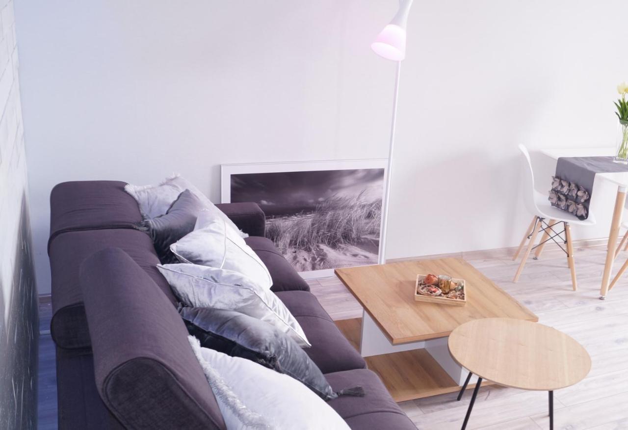 Apartament Baltycka 17B 科沃布热格 外观 照片