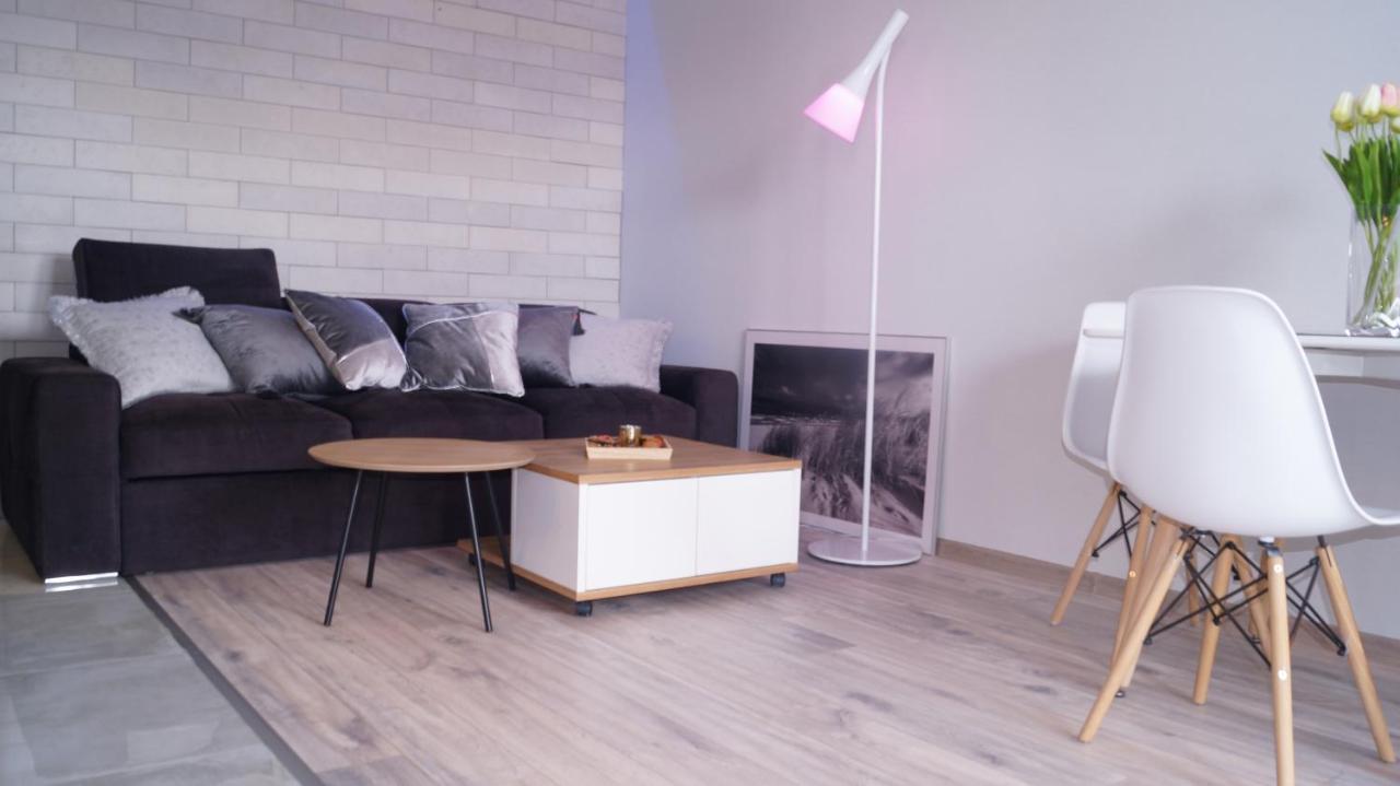 Apartament Baltycka 17B 科沃布热格 外观 照片