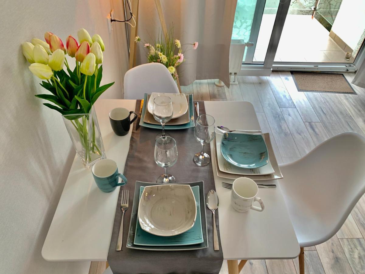 Apartament Baltycka 17B 科沃布热格 外观 照片