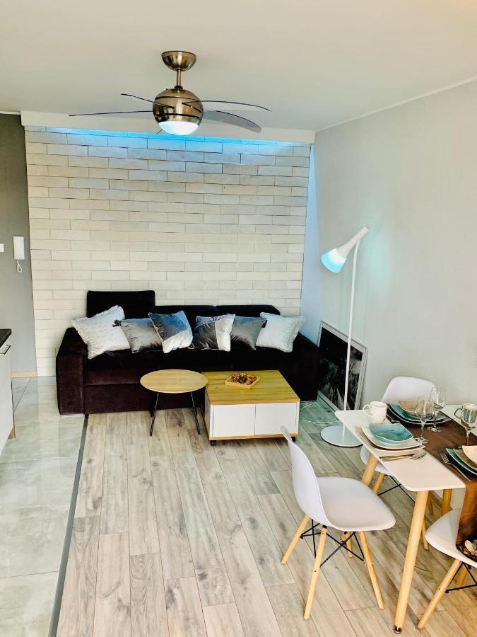 Apartament Baltycka 17B 科沃布热格 外观 照片