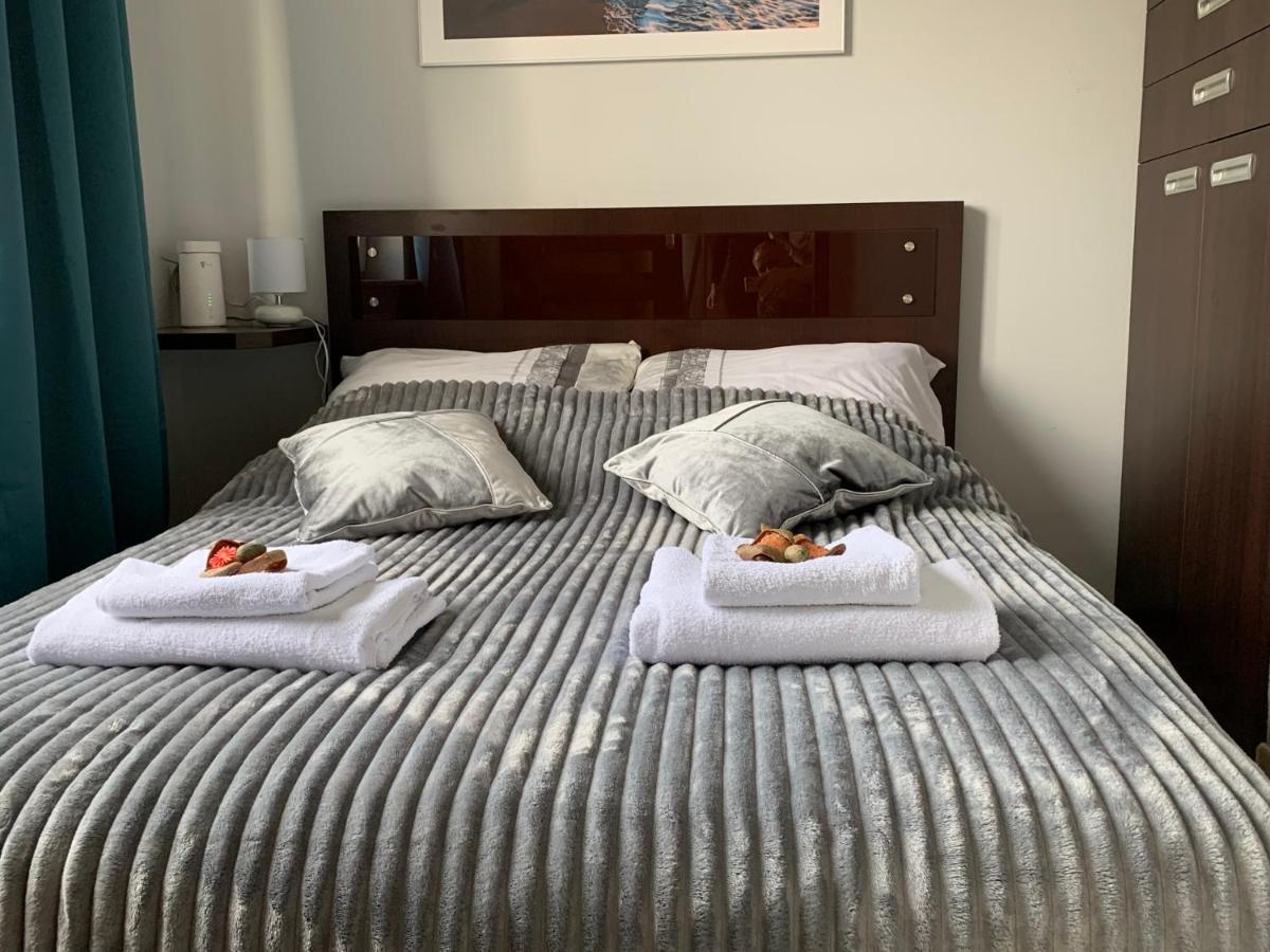 Apartament Baltycka 17B 科沃布热格 外观 照片