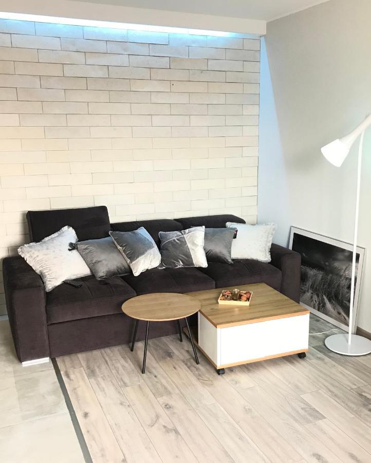 Apartament Baltycka 17B 科沃布热格 外观 照片