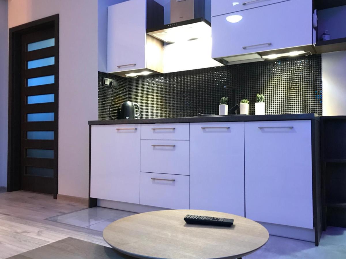 Apartament Baltycka 17B 科沃布热格 外观 照片