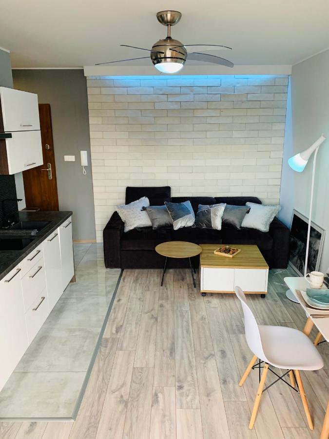 Apartament Baltycka 17B 科沃布热格 外观 照片