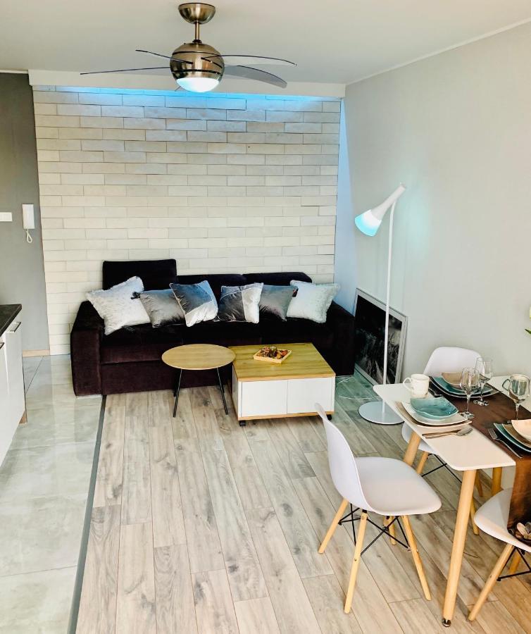 Apartament Baltycka 17B 科沃布热格 外观 照片