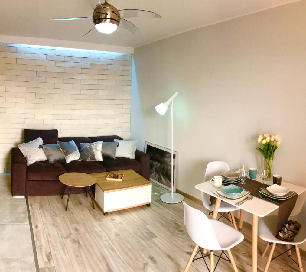 Apartament Baltycka 17B 科沃布热格 外观 照片