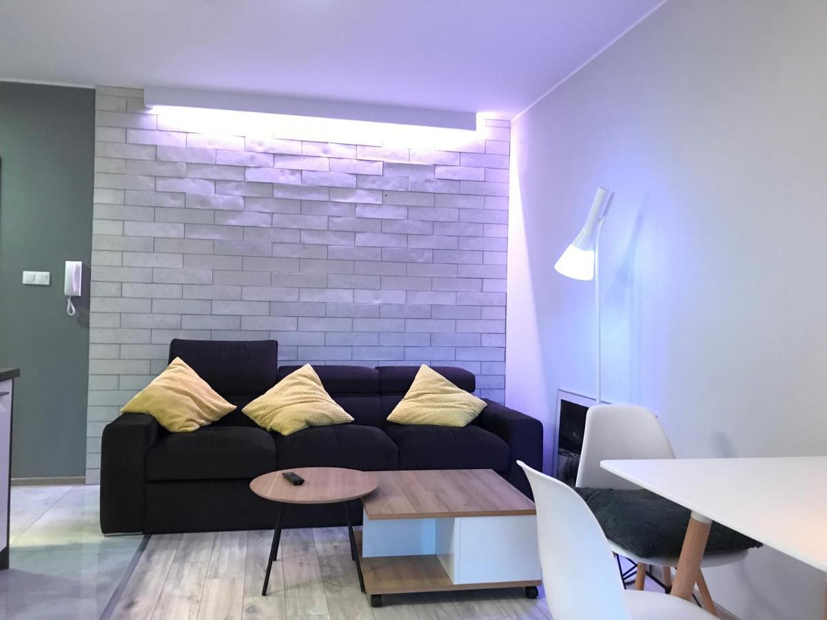 Apartament Baltycka 17B 科沃布热格 外观 照片