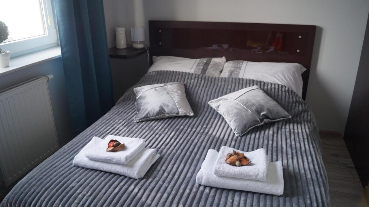 Apartament Baltycka 17B 科沃布热格 外观 照片
