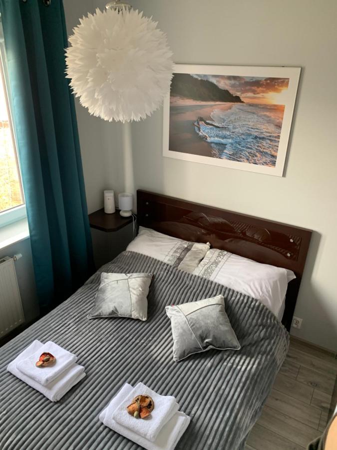 Apartament Baltycka 17B 科沃布热格 外观 照片