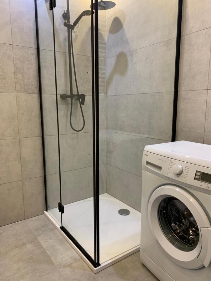 Apartament Baltycka 17B 科沃布热格 外观 照片