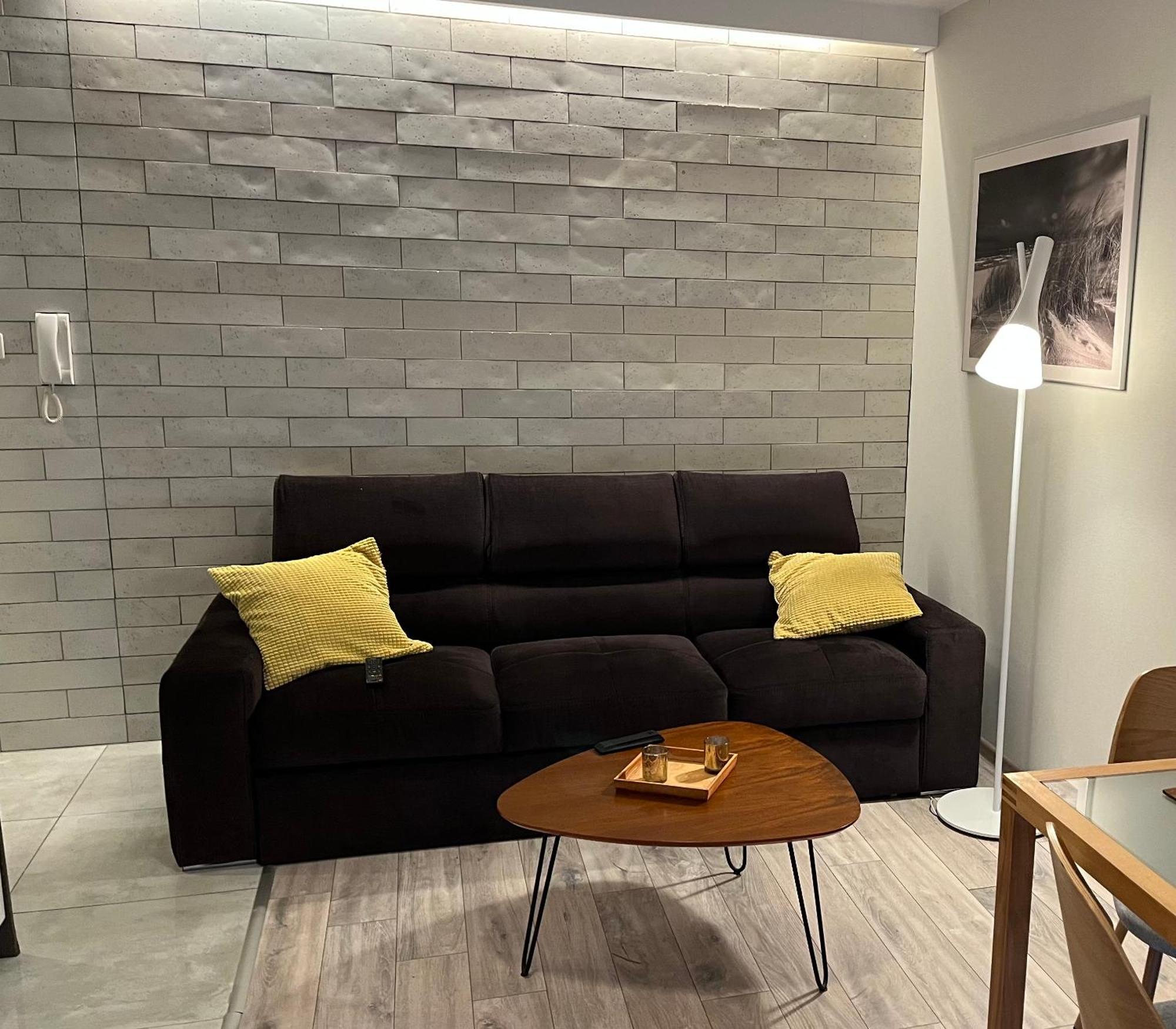 Apartament Baltycka 17B 科沃布热格 外观 照片