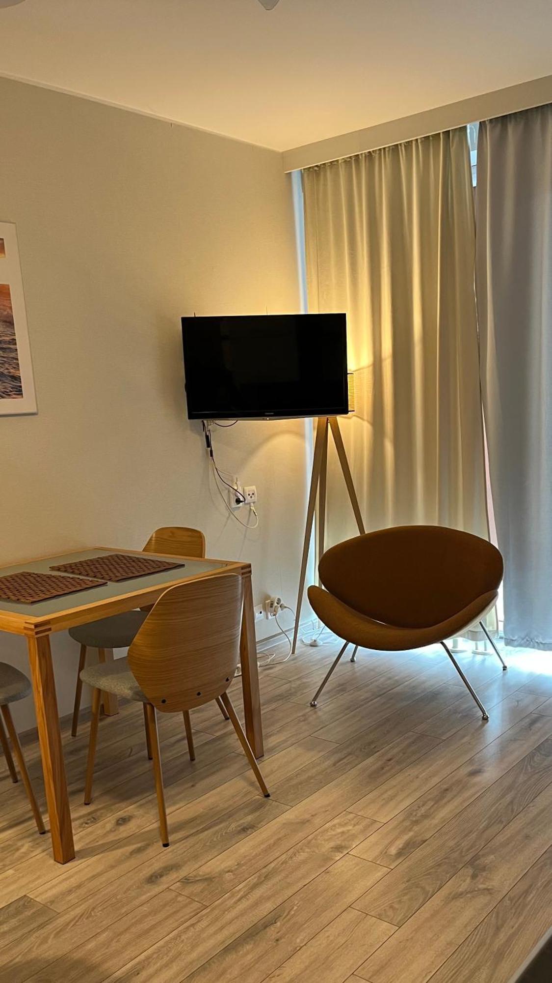 Apartament Baltycka 17B 科沃布热格 外观 照片