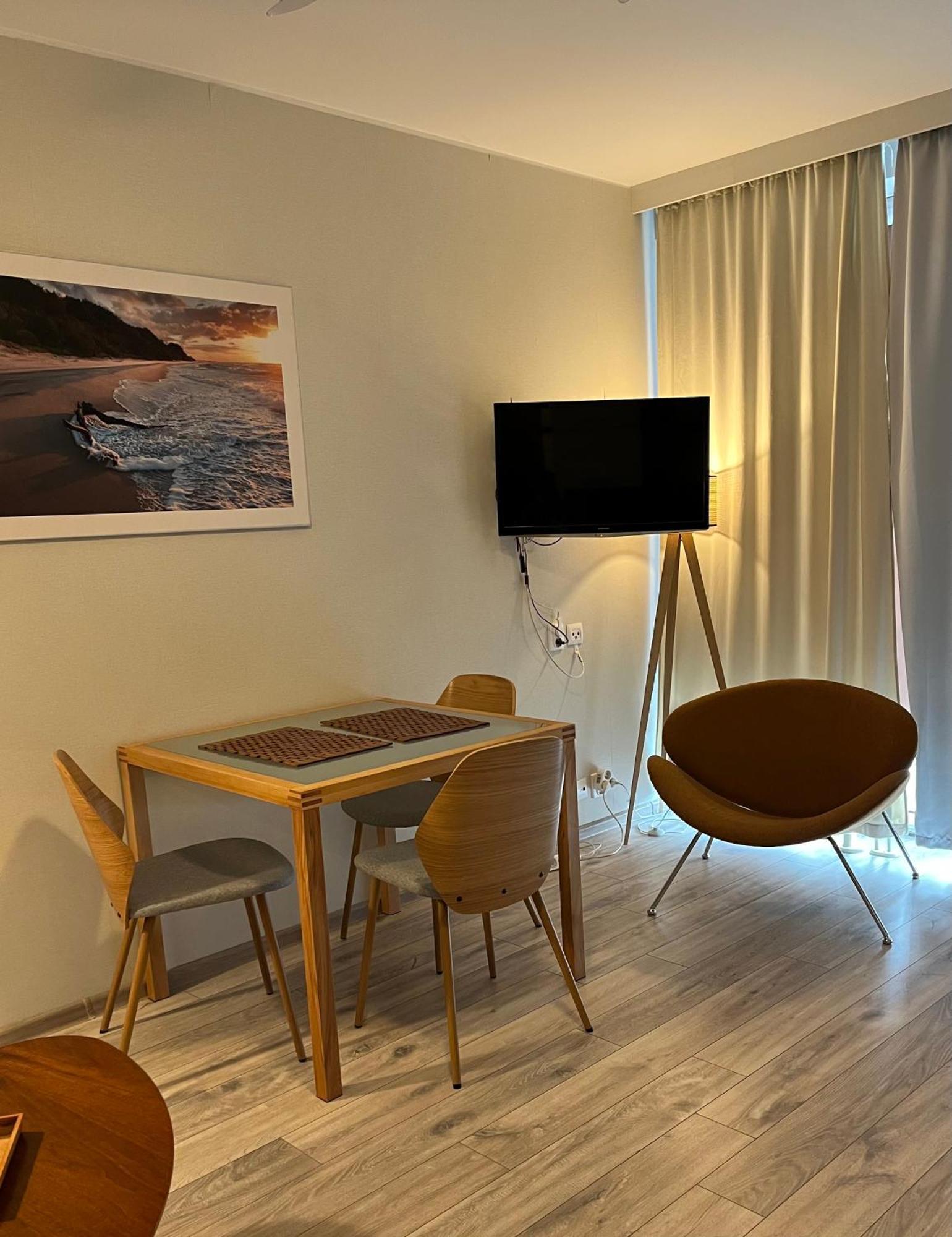 Apartament Baltycka 17B 科沃布热格 外观 照片