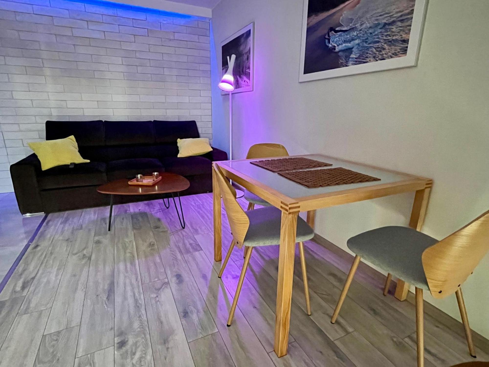 Apartament Baltycka 17B 科沃布热格 外观 照片