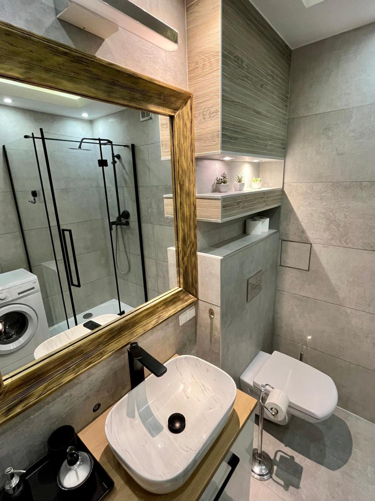 Apartament Baltycka 17B 科沃布热格 外观 照片
