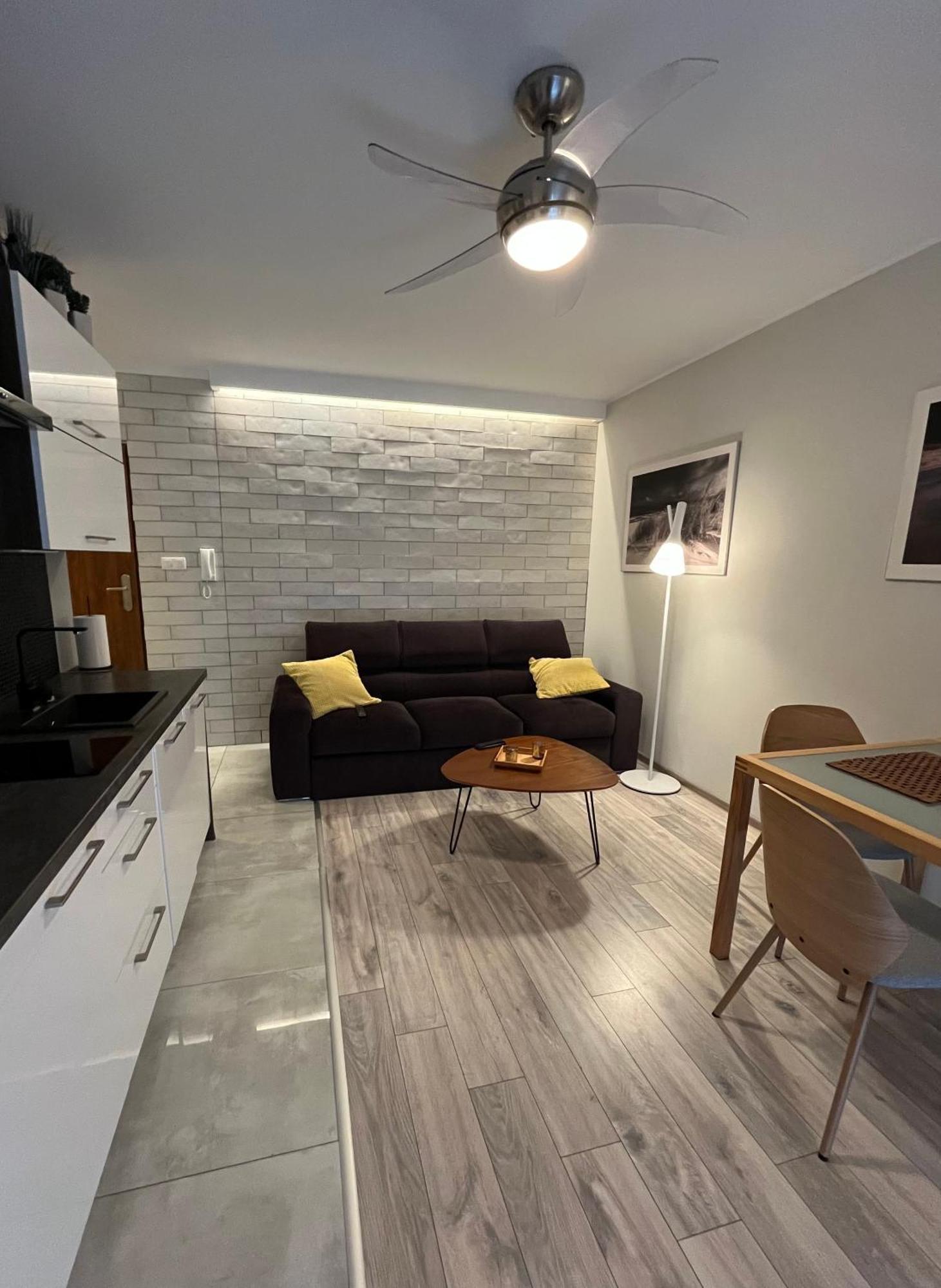 Apartament Baltycka 17B 科沃布热格 外观 照片