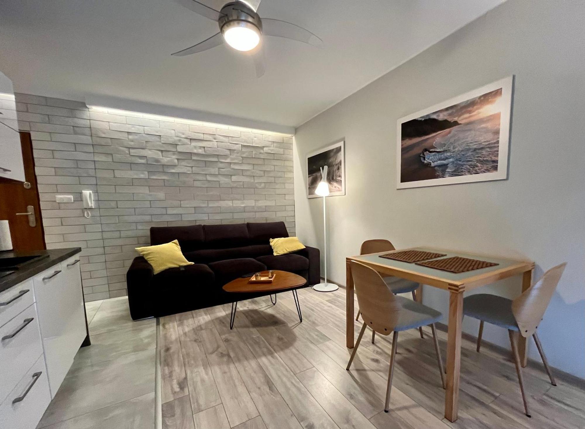 Apartament Baltycka 17B 科沃布热格 外观 照片