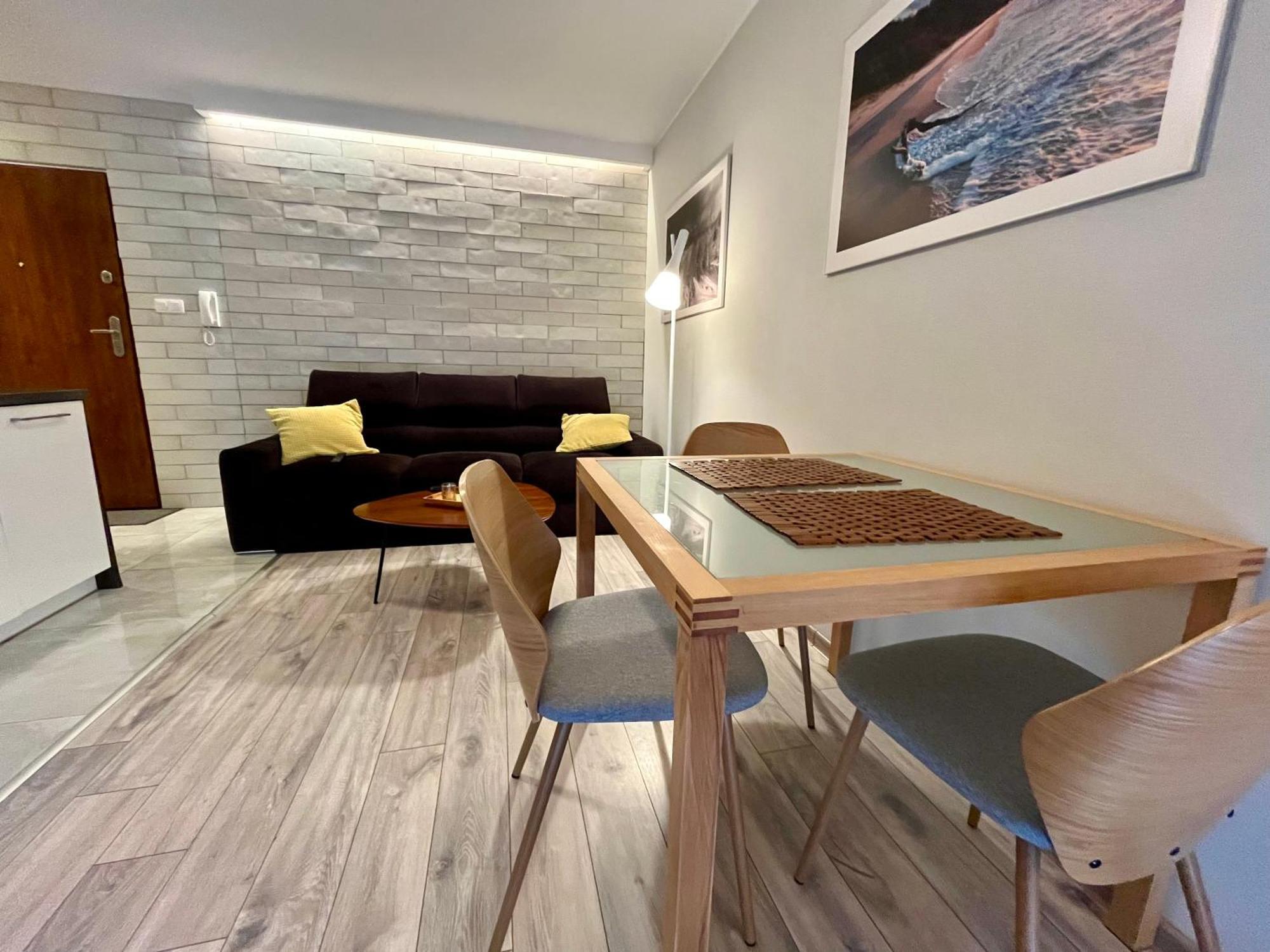 Apartament Baltycka 17B 科沃布热格 外观 照片