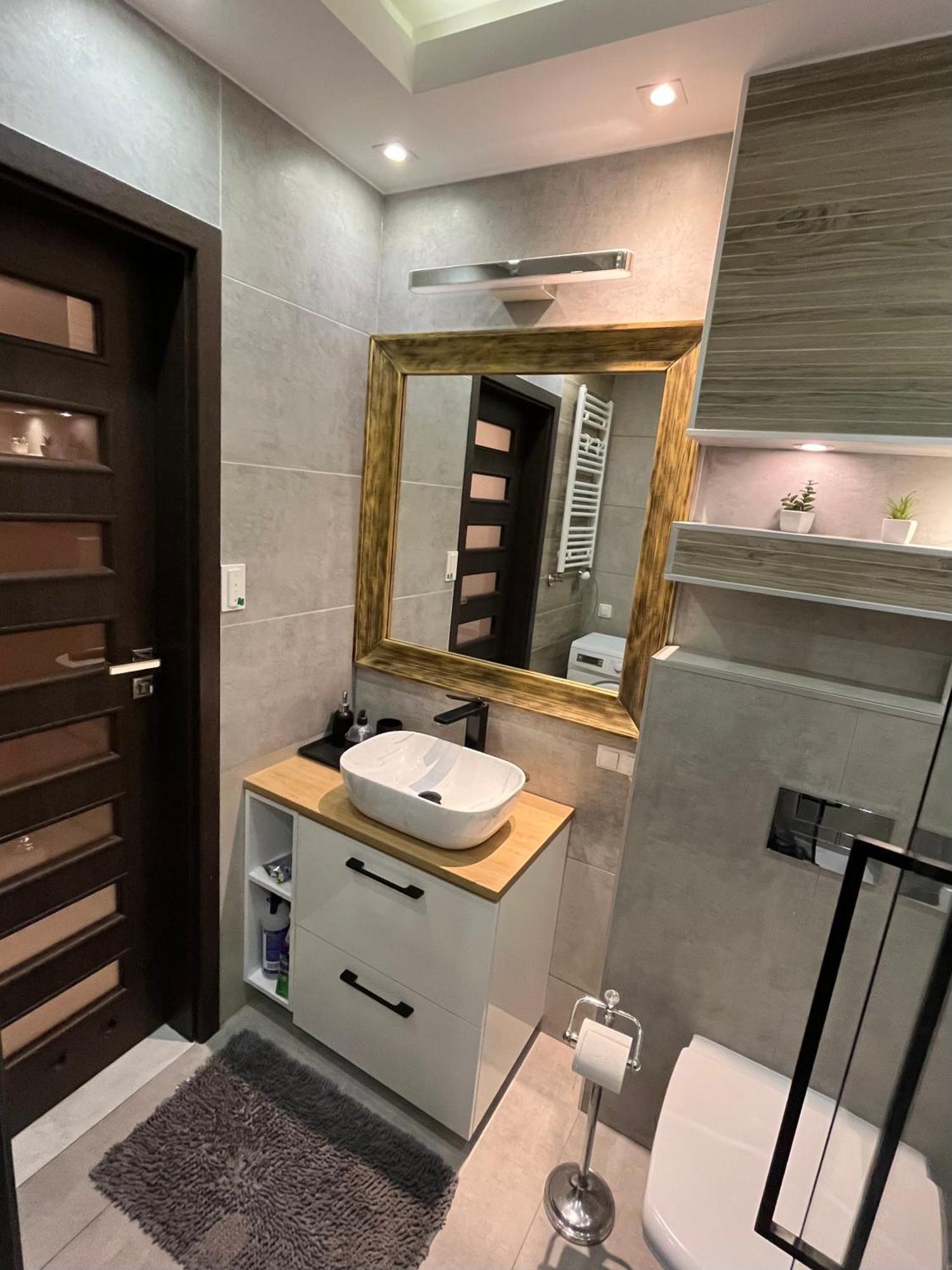 Apartament Baltycka 17B 科沃布热格 外观 照片