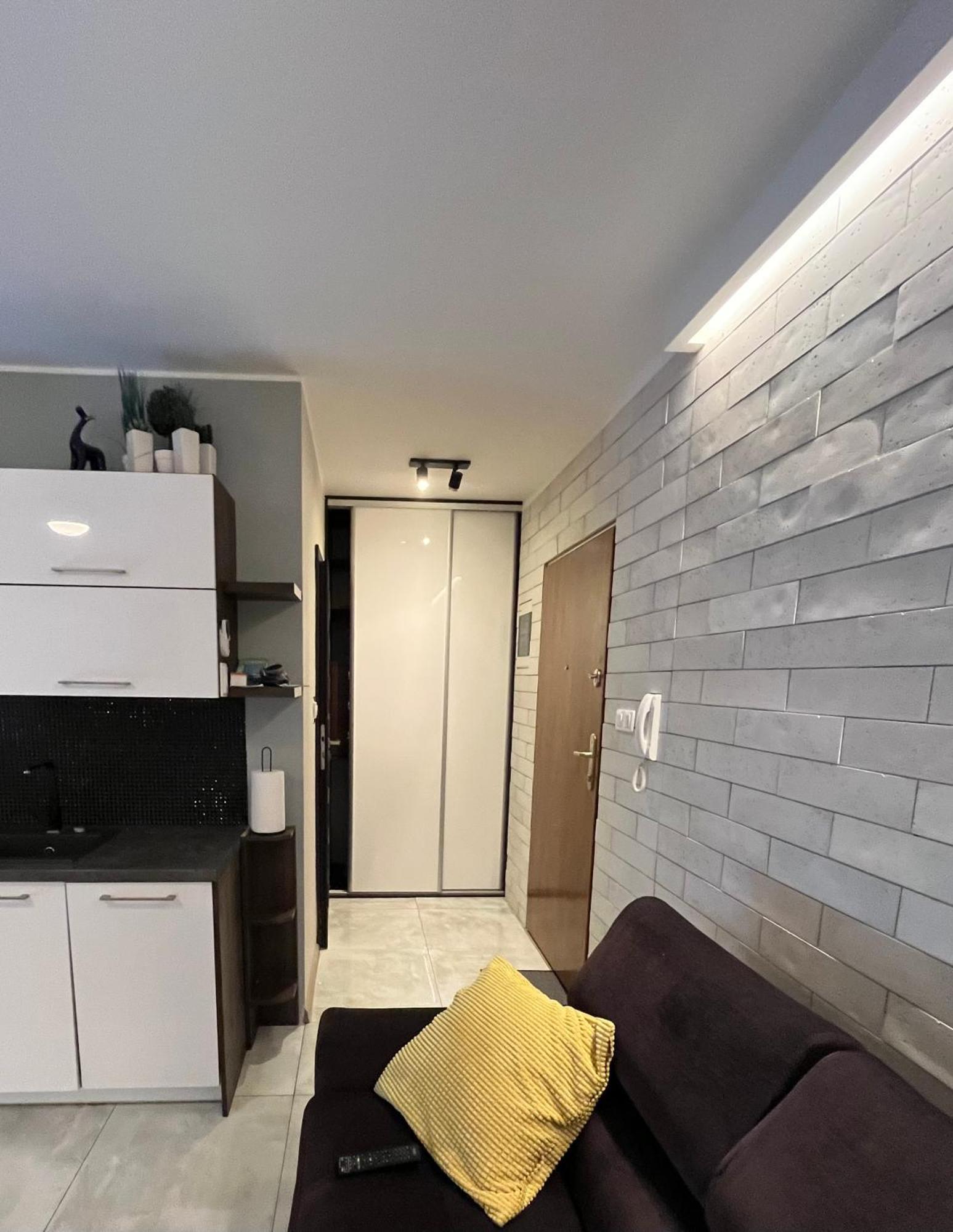 Apartament Baltycka 17B 科沃布热格 外观 照片