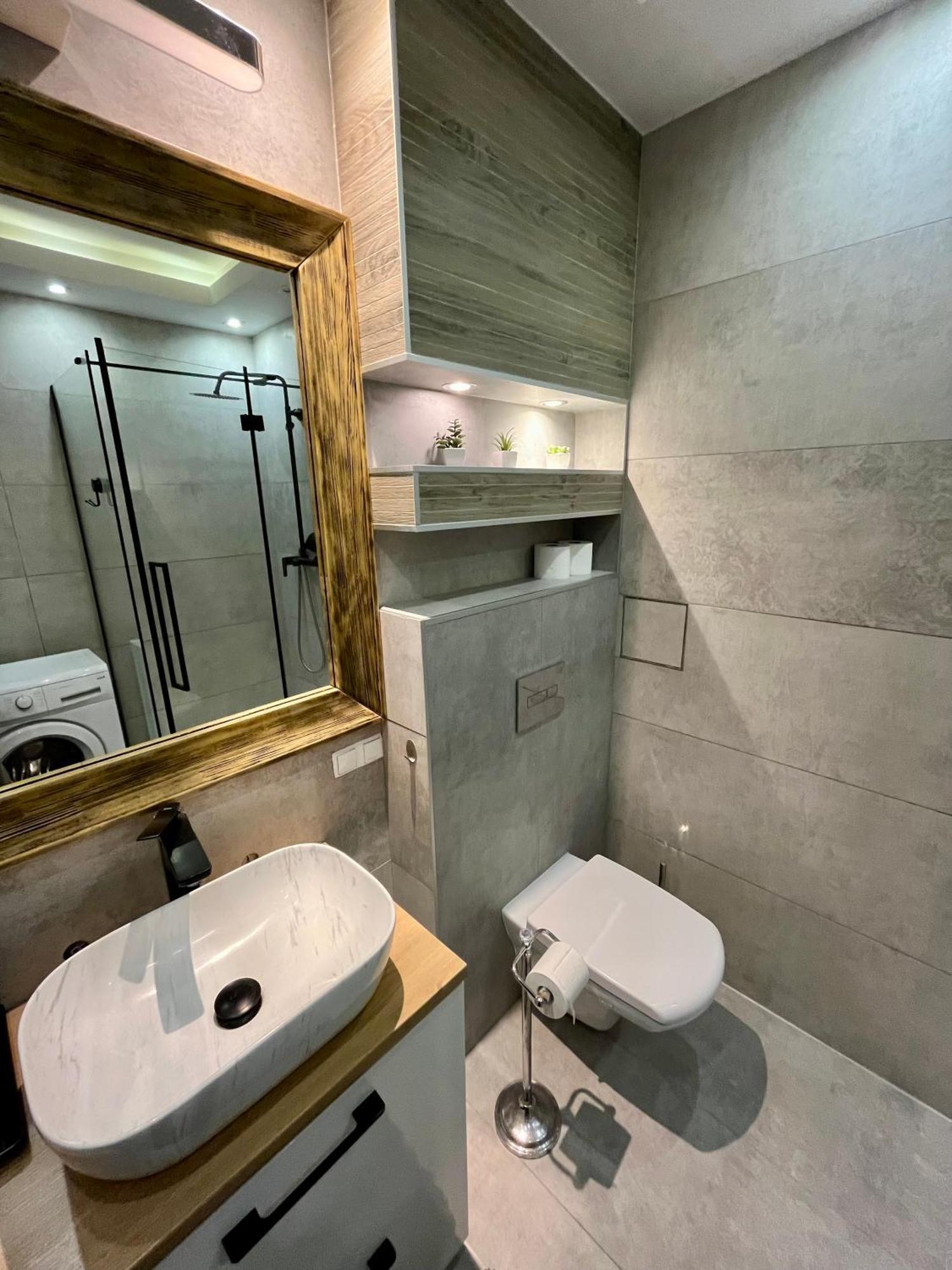 Apartament Baltycka 17B 科沃布热格 外观 照片