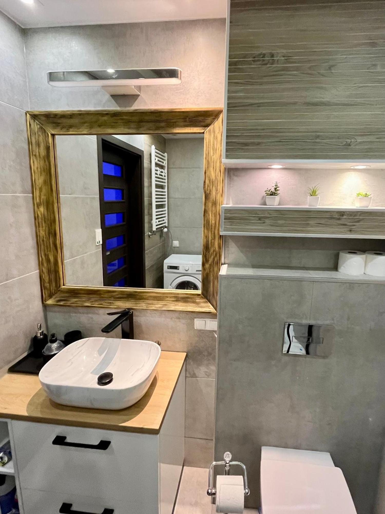 Apartament Baltycka 17B 科沃布热格 外观 照片