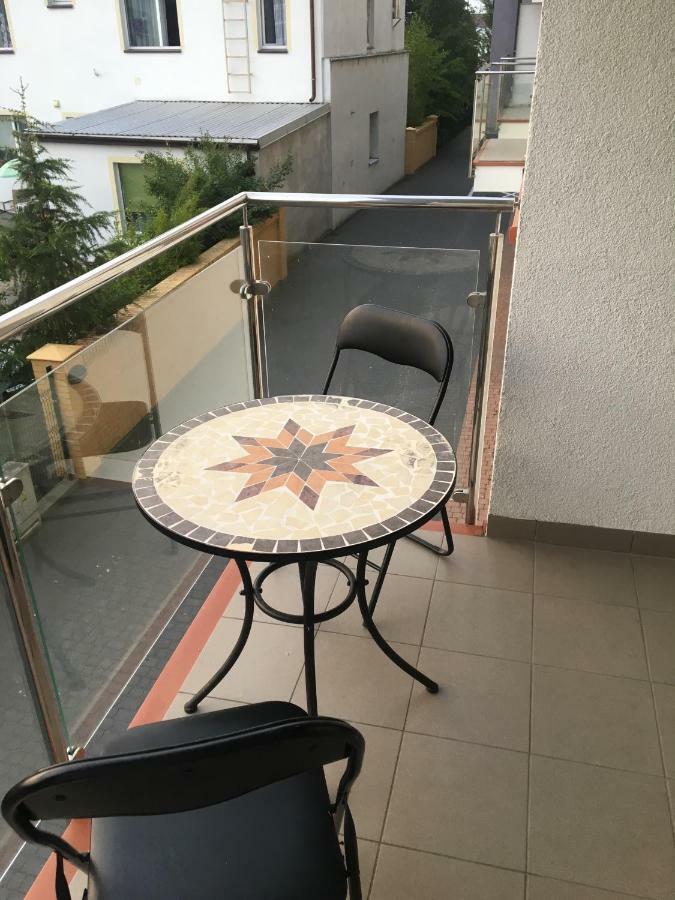Apartament Baltycka 17B 科沃布热格 外观 照片