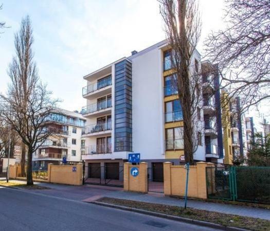 Apartament Baltycka 17B 科沃布热格 外观 照片