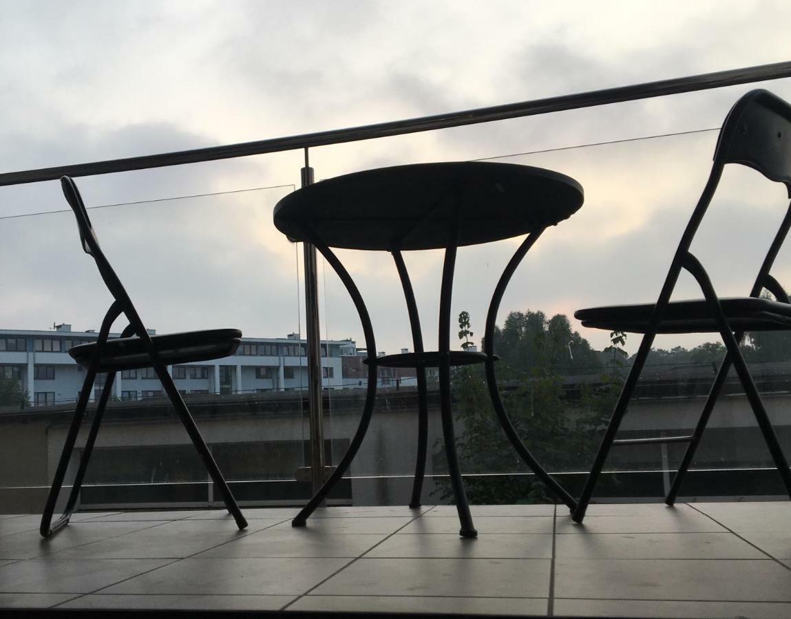 Apartament Baltycka 17B 科沃布热格 外观 照片
